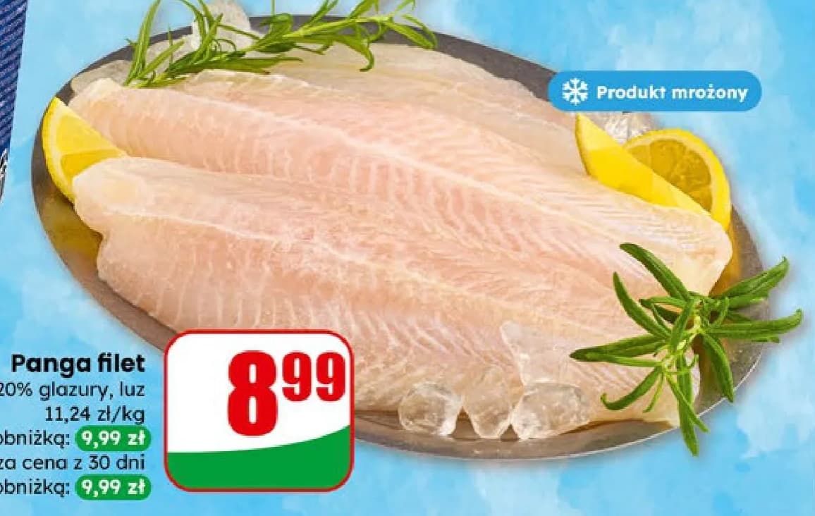 panga filet
