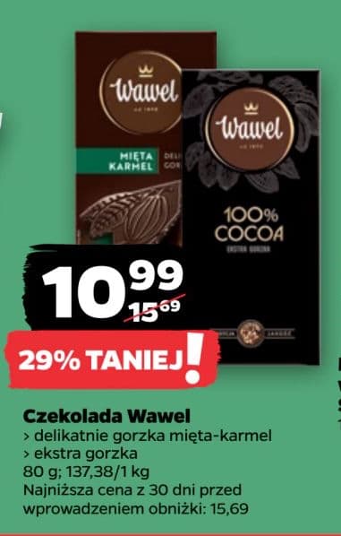 czekolada miętowa