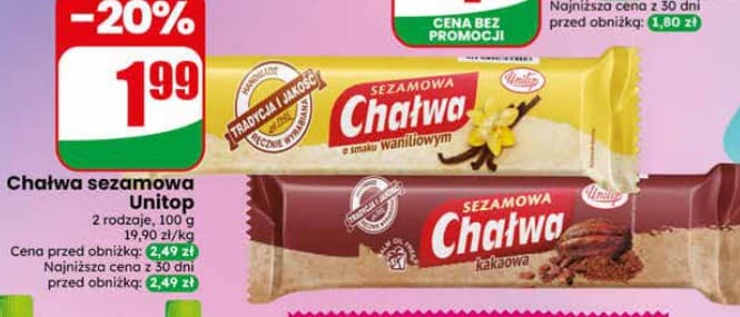 chałwa sezamowa