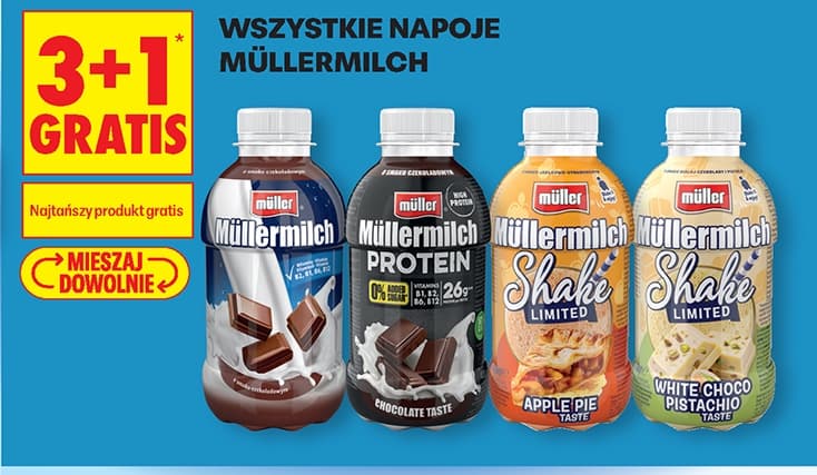wszystkie napoje