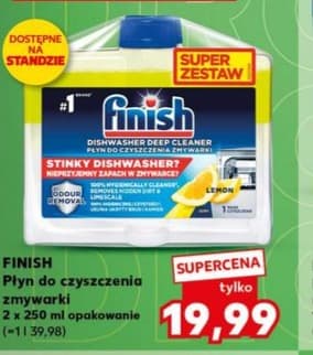 płyn do czyszczenia zmywarki