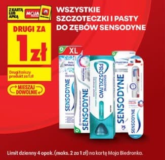Wszystkie szczoteczki i pasty do zębów