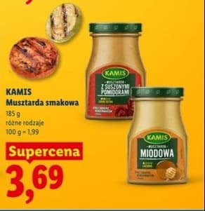 musztarda smakowa