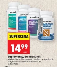 suplementy w kapsułkach
