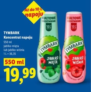 koncentrat napoju
