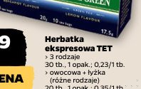 herbatka ekspresowa