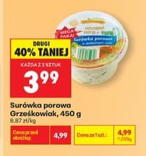 surówka porowa