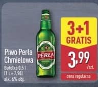 Perła piwo chmielowe 0.5l