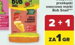 Wszystkie przekąski owocowe