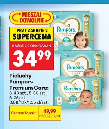 pieluchy premium care