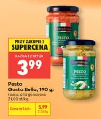pesto rosso