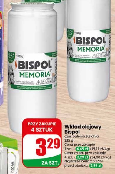wkład olejowy