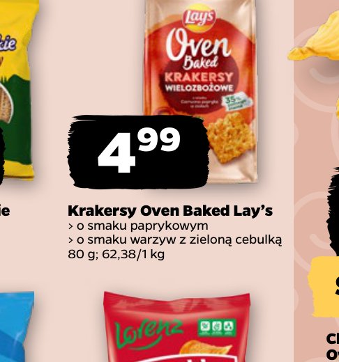 krakersy wielozbożowe
