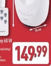 wentylator bezłopatkowy 60 W