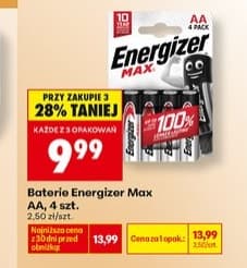 baterie AA