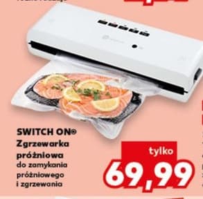 zgrzewarka próżniowa do żywności