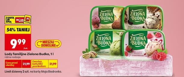 lody rodzinne