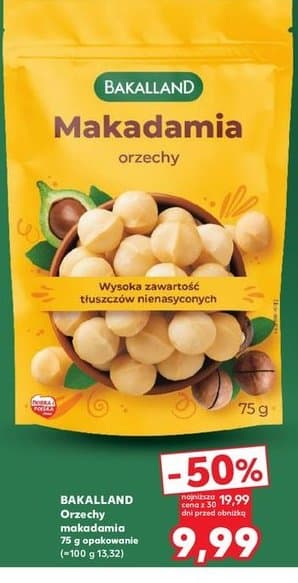 orzechy makadamia