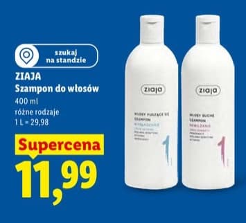 szampon do włosów różne rodzaje
