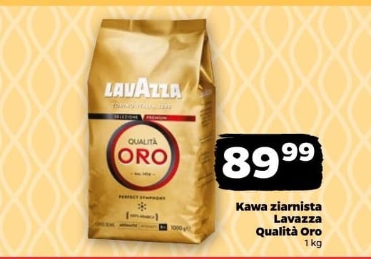 kawa ziarnista