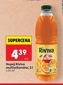 napój multiwitamina