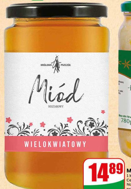miód wielokwiatowy