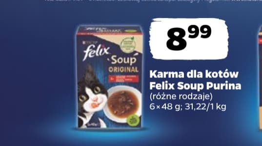karma dla kotów