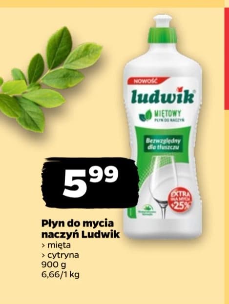 płyn do mycia naczyń