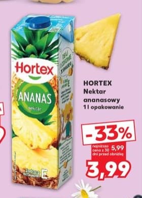 nektar ananasowy