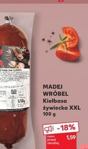 kiełbasa żywiecka XXL