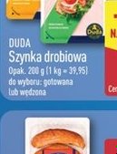 szynka drobiowa