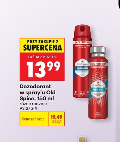 dezodorant w sprayu