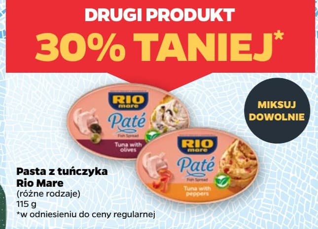 pasta z tuńczyka