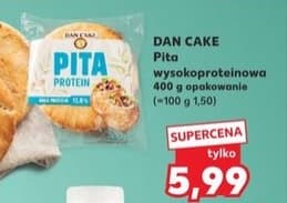 pita wysokoproteinowa