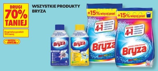 wszystkie produkty do prania