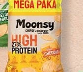 chipsy proteinowe z soczewicy