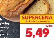 chleb rustykalny z pszenicy durum