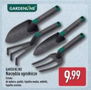 narzędzia ogrodnicze