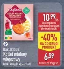 kotlet mielony wieprzowy