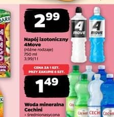 napój izotoniczny