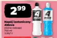 napój izotoniczny