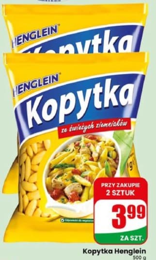 kopytka
