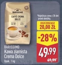 kawa mielona premium crema dolce