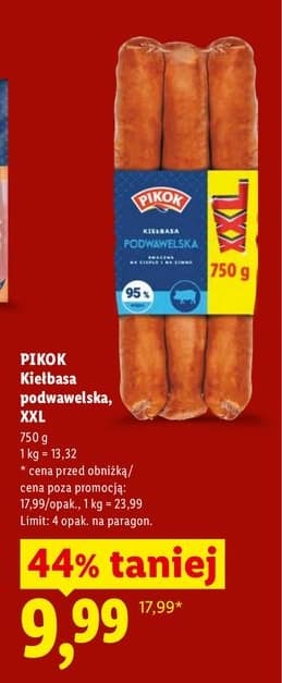 kiełbasa podwawelska