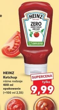 ketchup