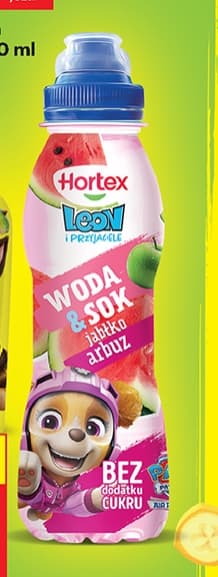 napój Leon