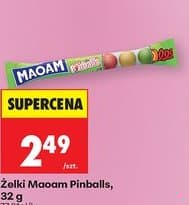żelki pinballs