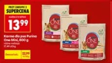 karma dla psa Purina One Mini