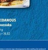 moussaka