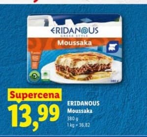 moussaka
